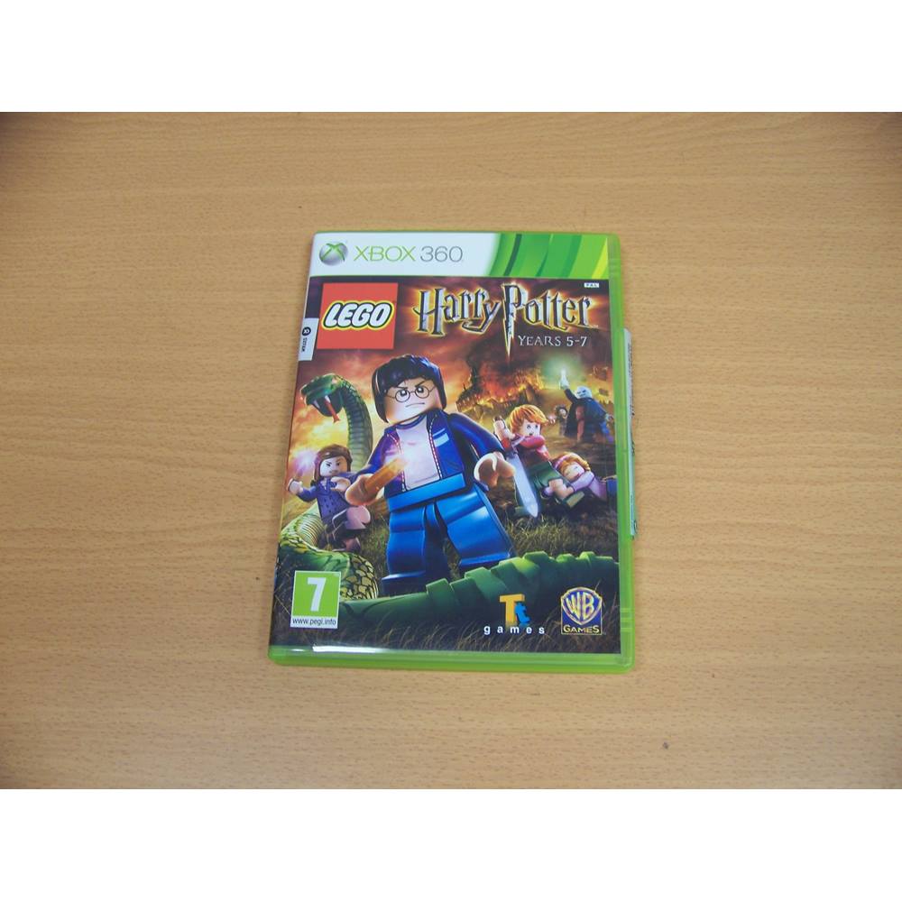 LEGO Harry Potter Years 5 - 7 XBOX 360 | Oxfam GB | Oxfam’s Online Shop