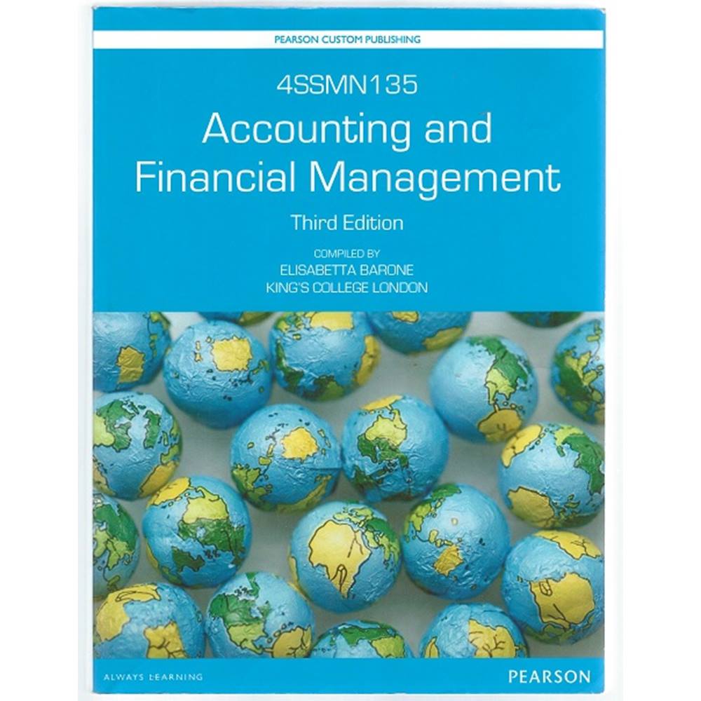 financial and managerial accounting for mbas 6th edition pdf download