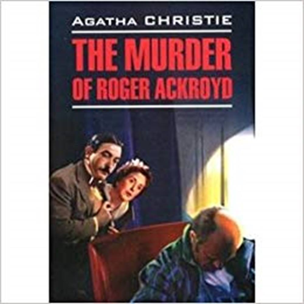the murder of the roger ackroyd