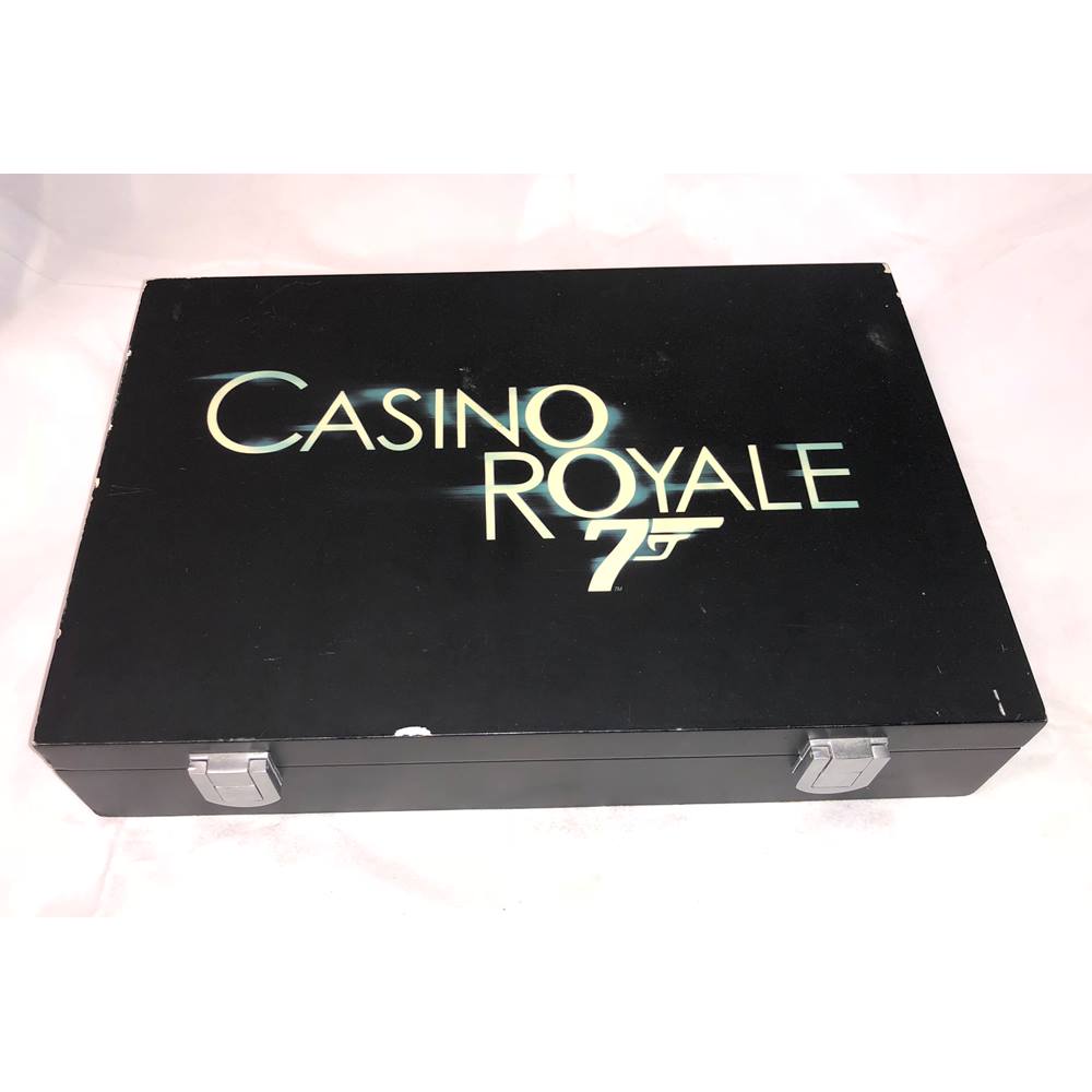 cartamundi 007 casino royale playing cards