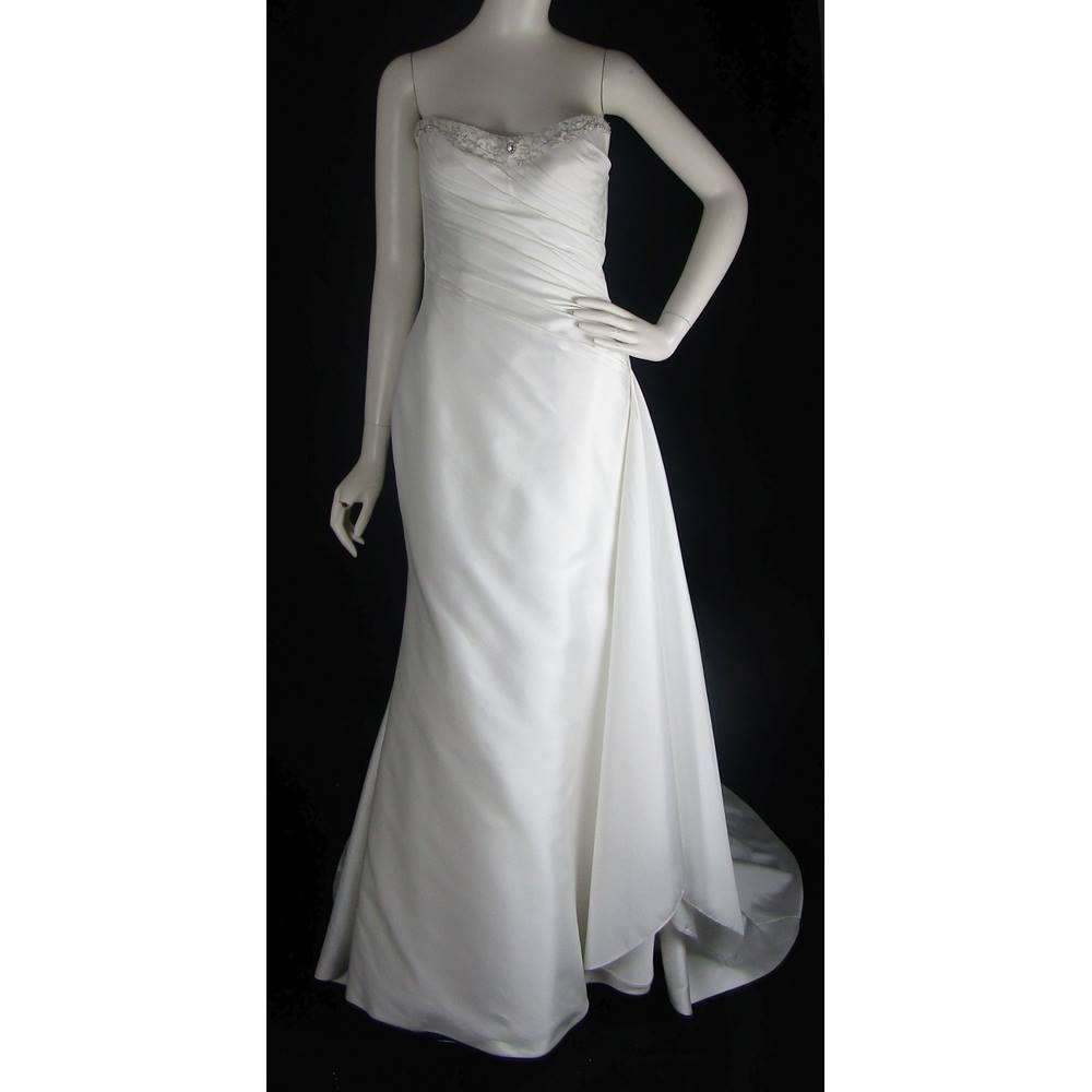 Preloved Wedding Dresses Uk Size 12 Hut Bar