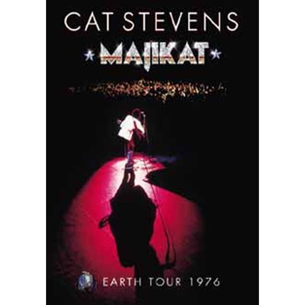 CAT STEVENS MAJIKAT EARTH TOUR Oxfam GB Oxfam’s Online Shop