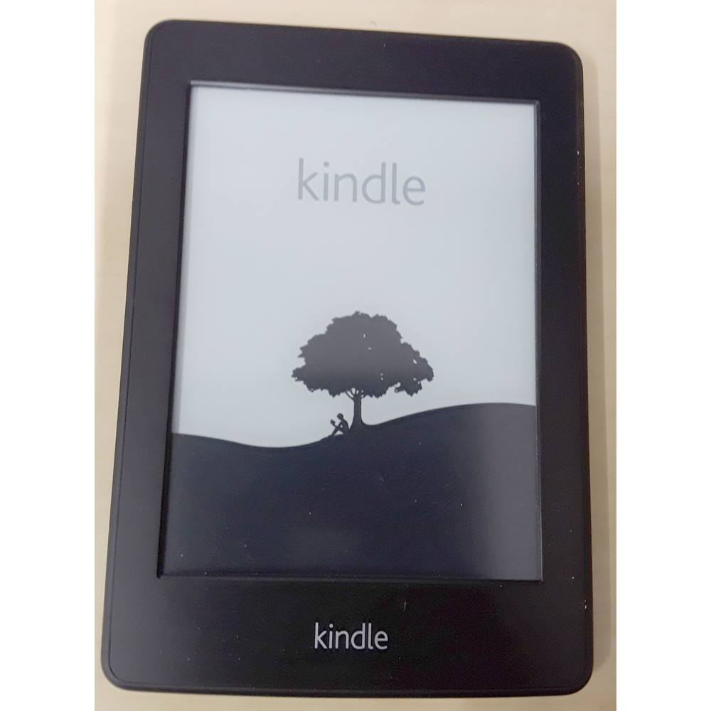 paperwhite kindle reader