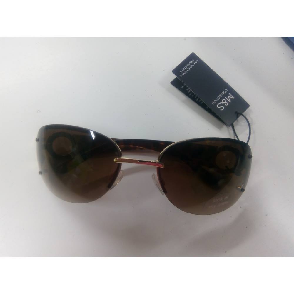 Brand New M&S Sunglasses UVA/UVB/UV400 Protection Category 3 M&S Marks ...