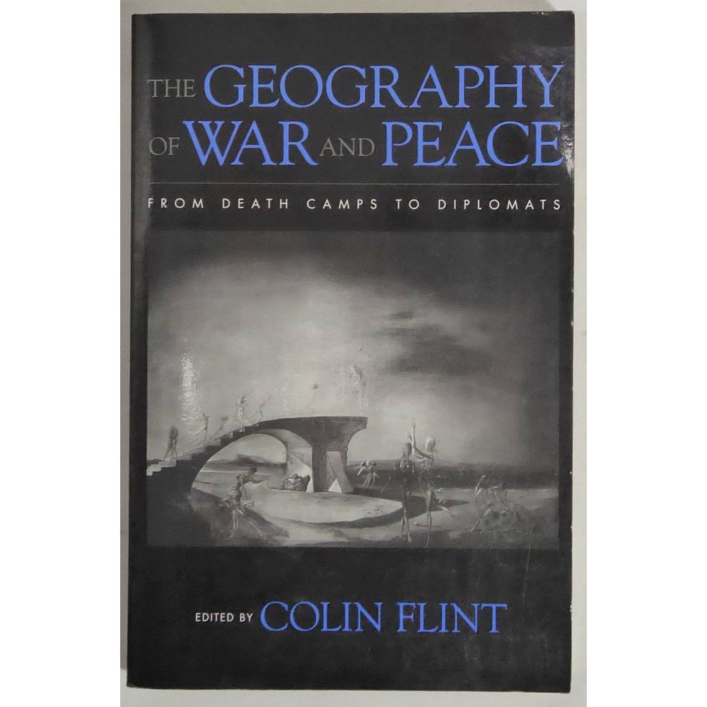 The geography of war and peace | Oxfam GB | Oxfam’s Online Shop