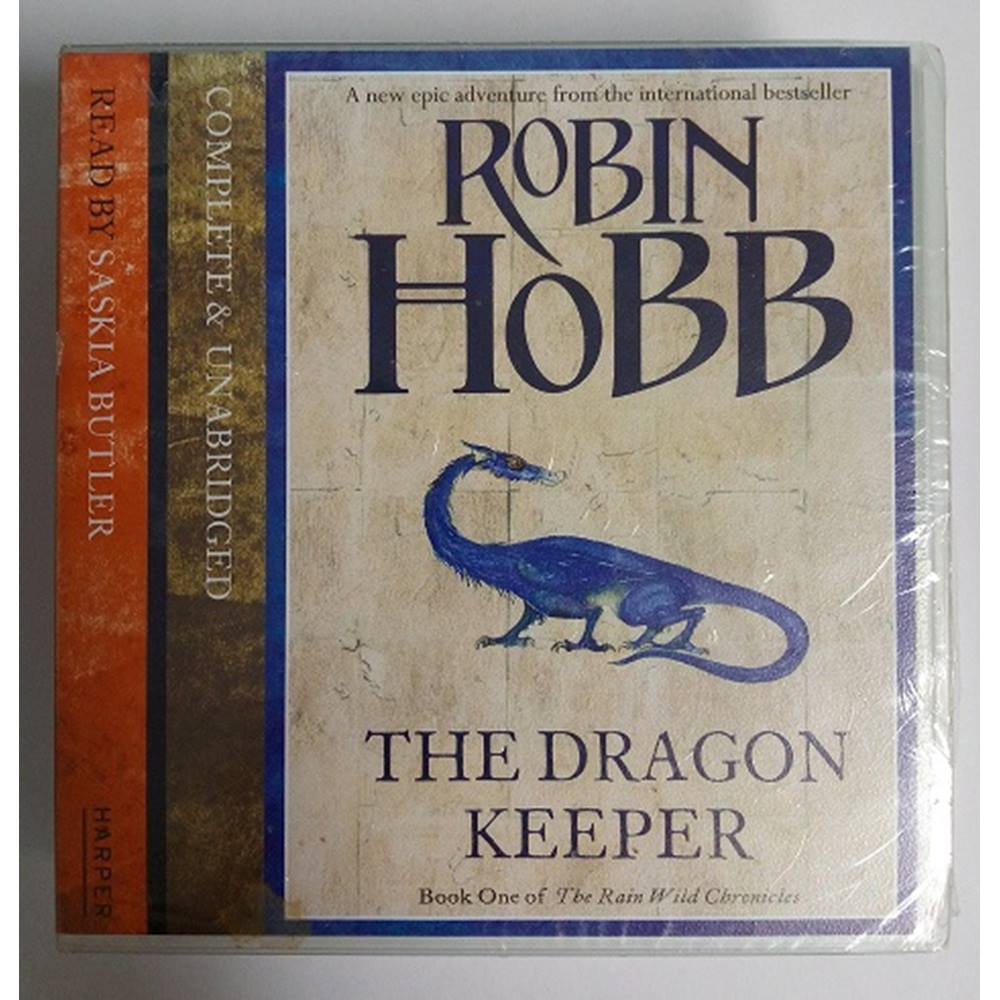 dragon keeper books