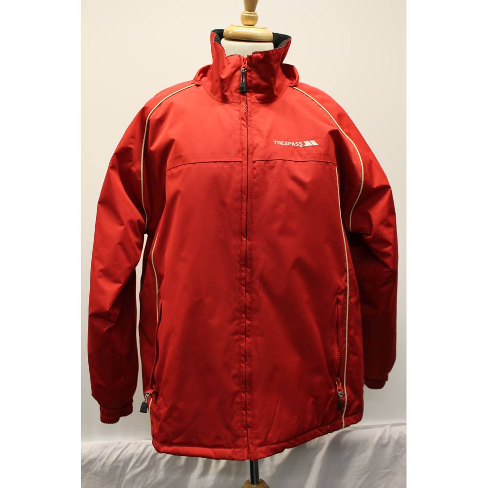Trespass Men's Thermal Insulated Waterproof Jacket trespass - Size: M ...