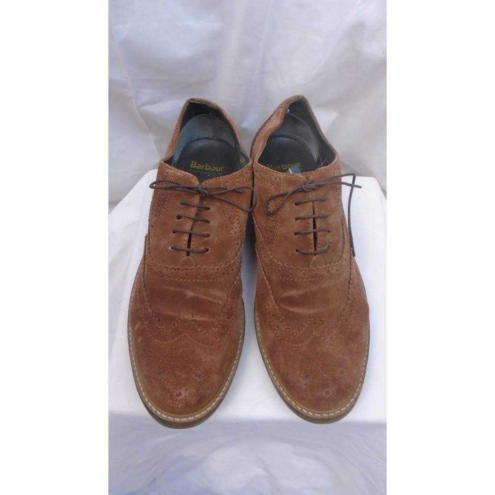 barbour toddbrook shoes