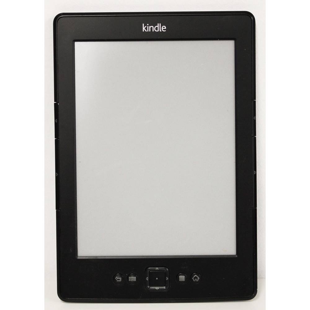 Amazon D01100 Kindle 4th Generation 2GB WiFi 6 inch eBook Reader