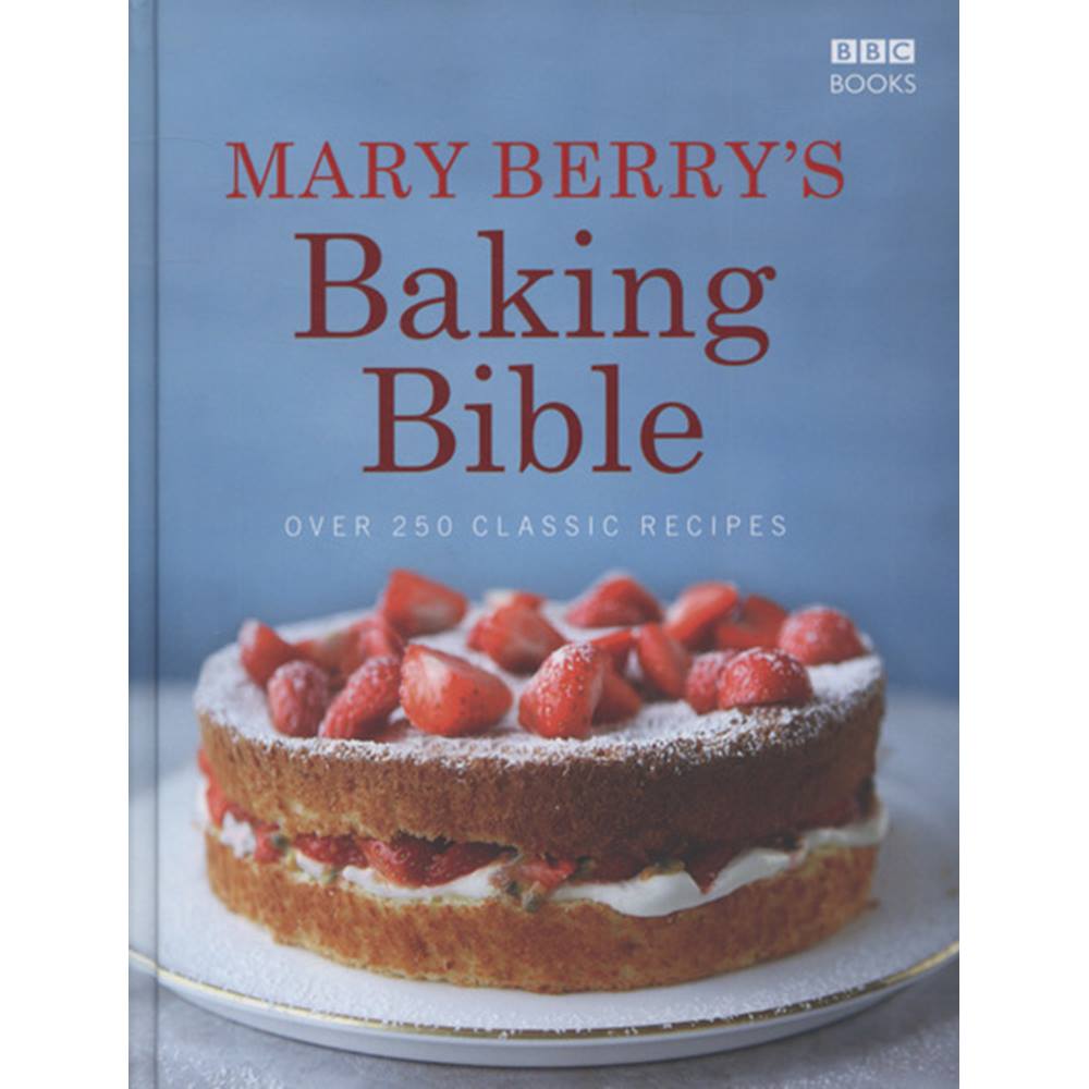 Mary Berry's baking bible Oxfam GB Oxfam’s Online Shop