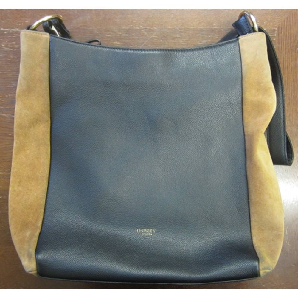 osprey leather goods