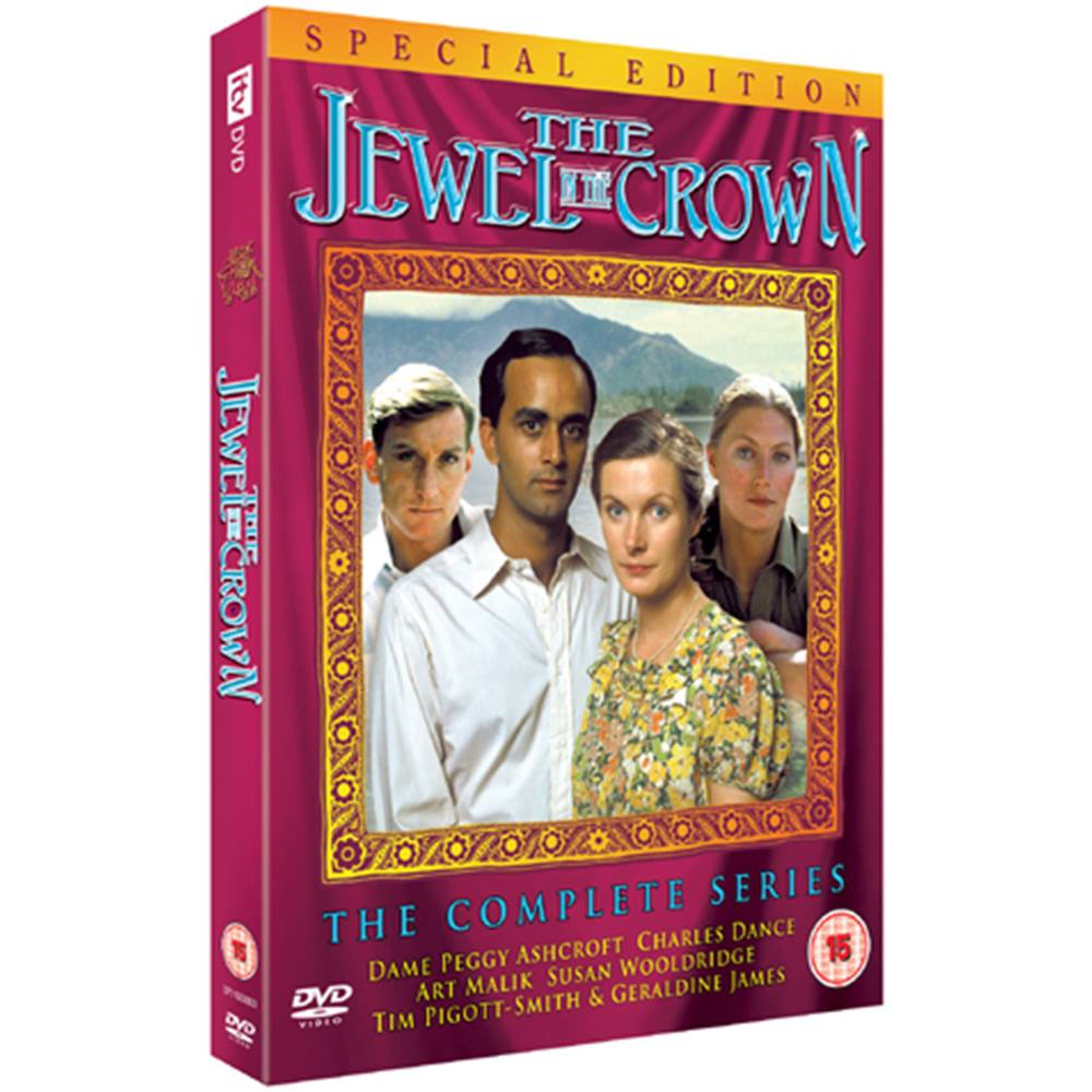 THE JEWEL IN THE CROWN THE COMPLETE SERIES CERT 15  Oxfam GB  Oxfam’s 