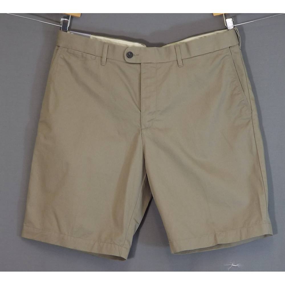 BNWOT M&S Marks & Spencer - Size: Large - Brown - Cargo shorts | Oxfam ...