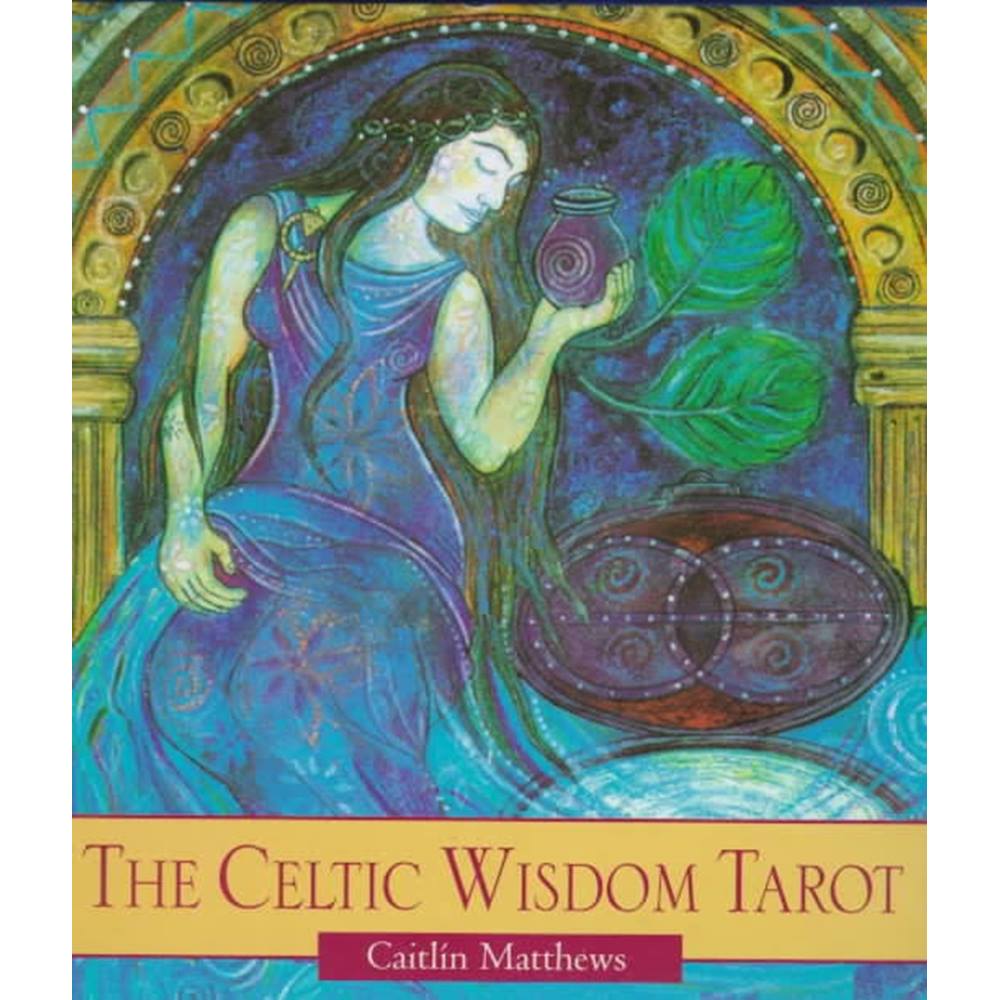 The Celtic Wisdom Tarot, Boxed set with Tarot Cards | Oxfam GB | Oxfam ...