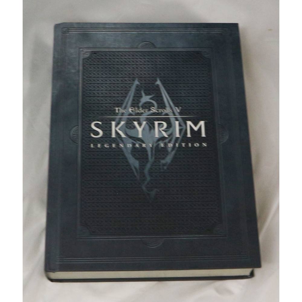 The Elder Scrolls V: Skyrim: Legendary Edition. Prima Official Game ...