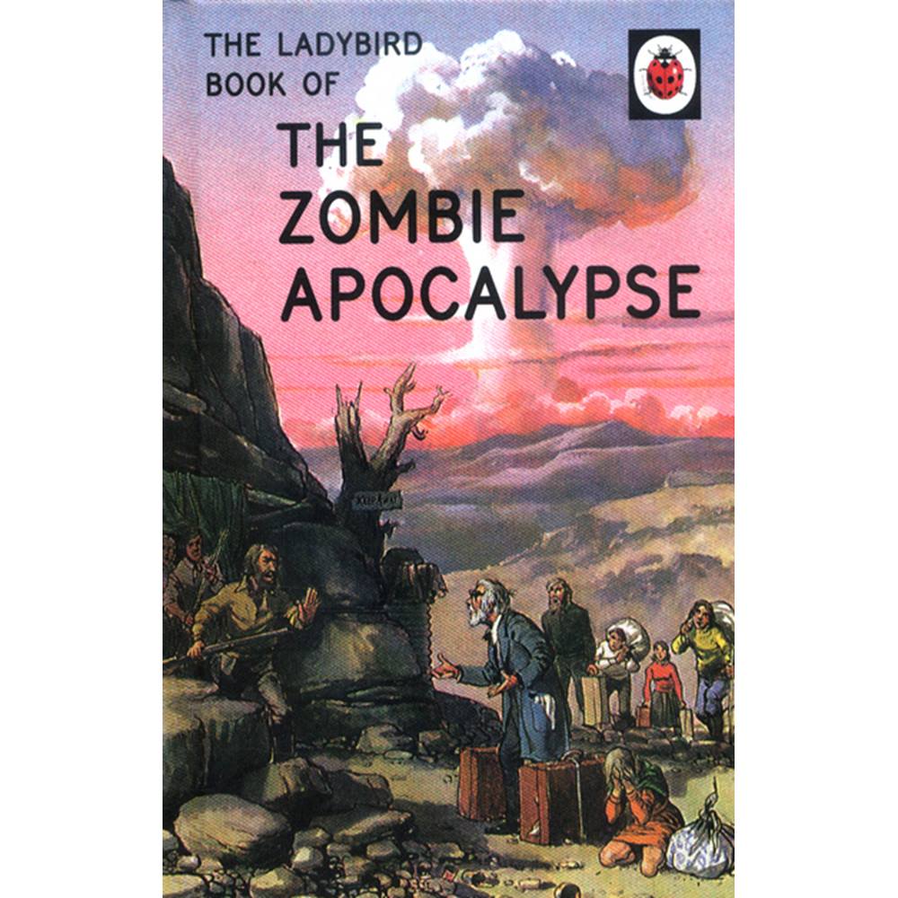 zombie apocalypse by stephen jones