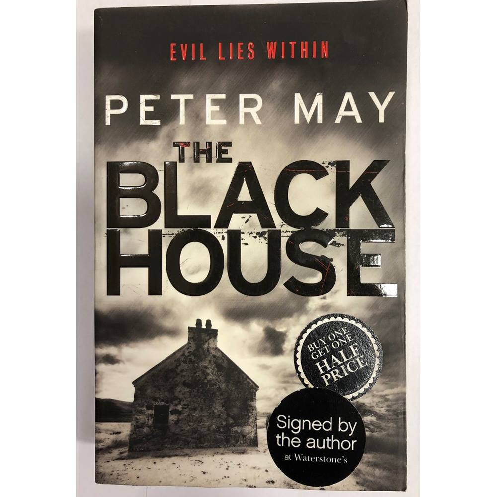 the blackhouse peter may ending