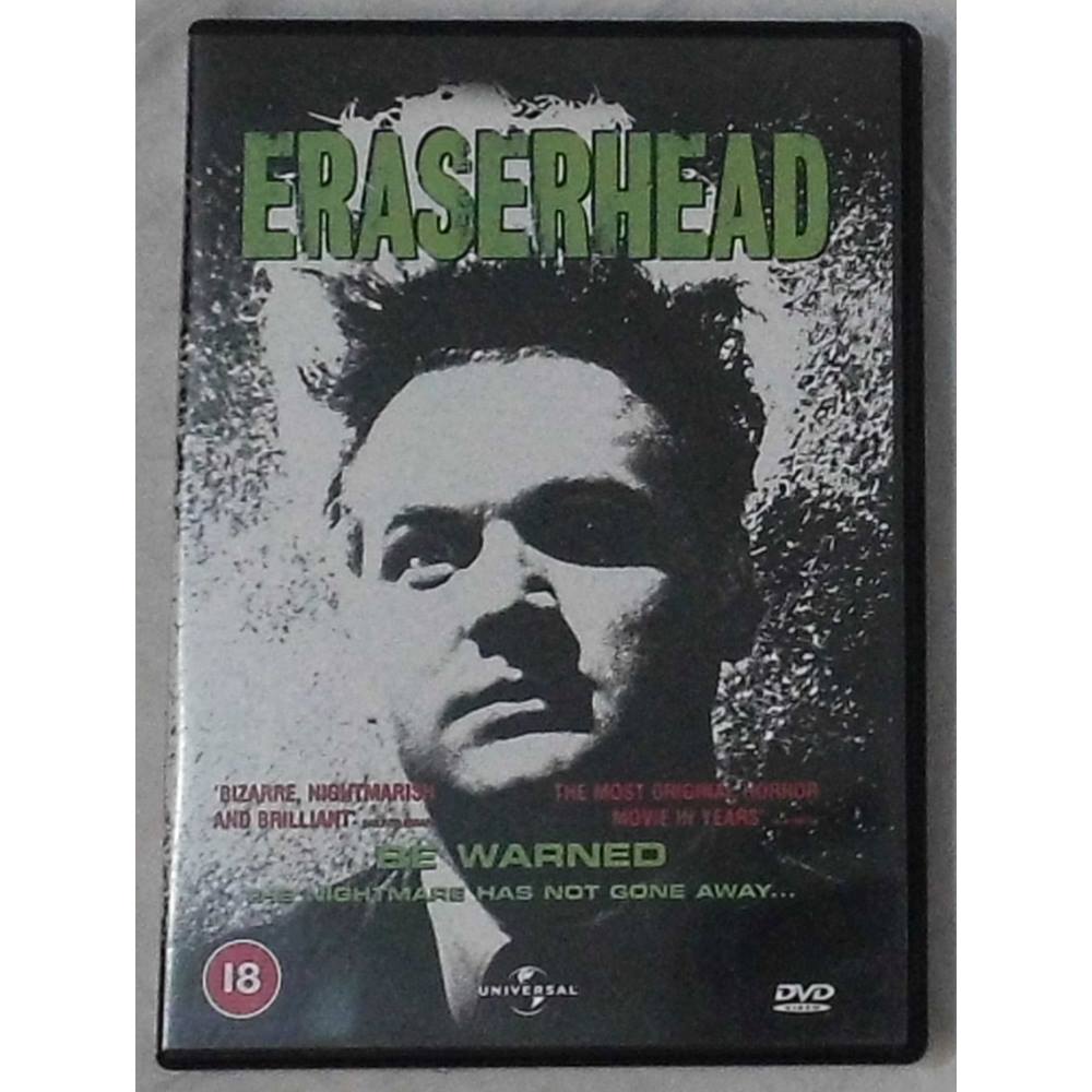 Eraserhead Oxfam GB Oxfam’s Online Shop