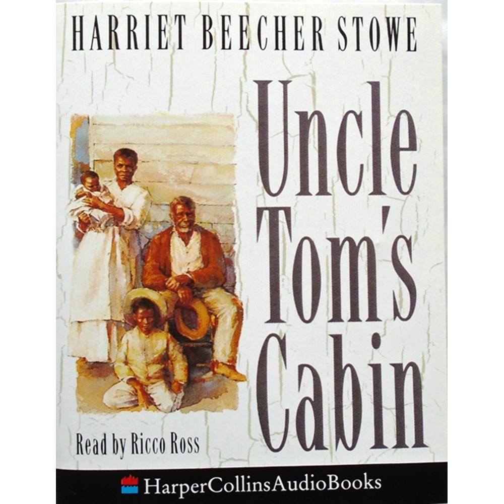 Uncle Tom S Cabin Audio Cassette For Sale In Loughborough