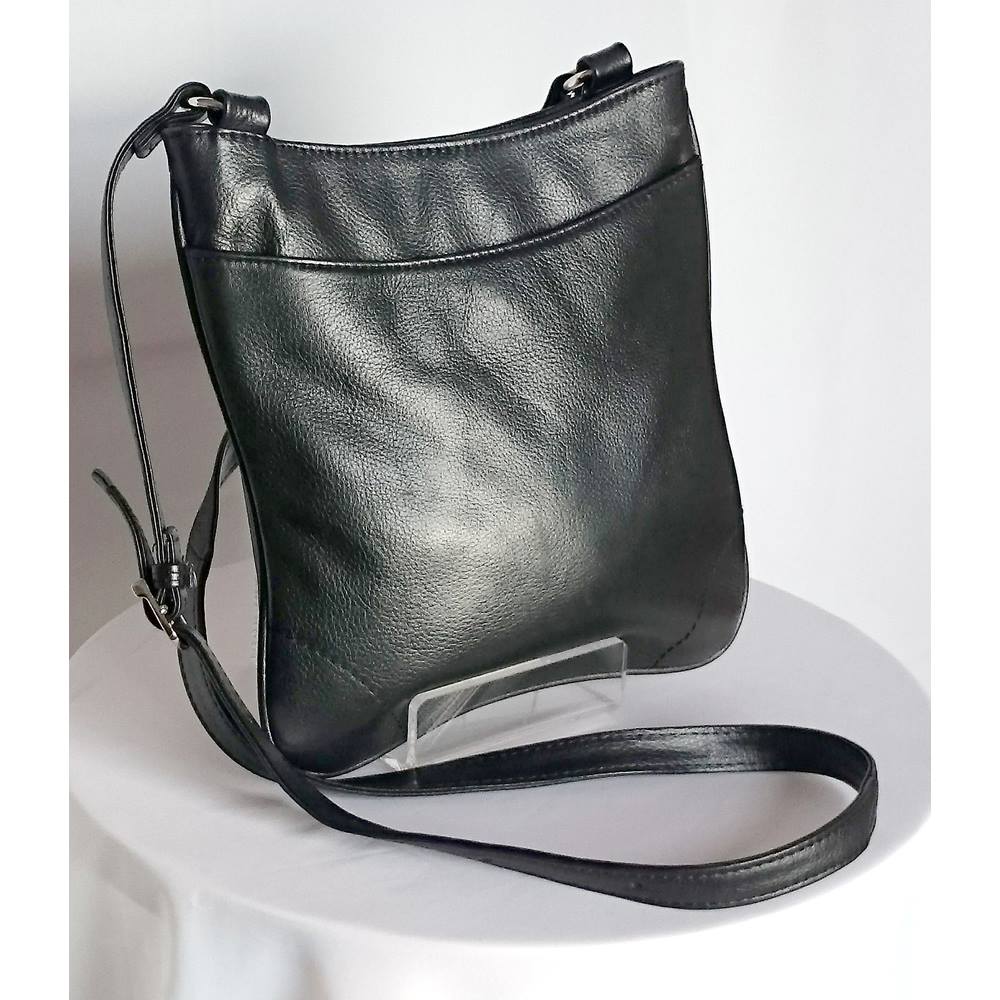 marks and spencer black handbags