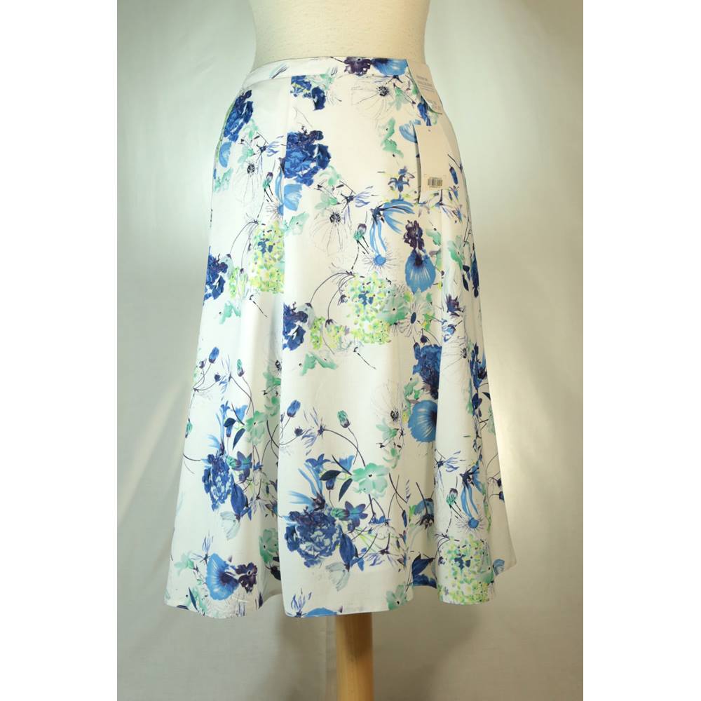 Honor Millburn - Size: 10 - Multi-coloured - A-line skirt | Oxfam GB ...
