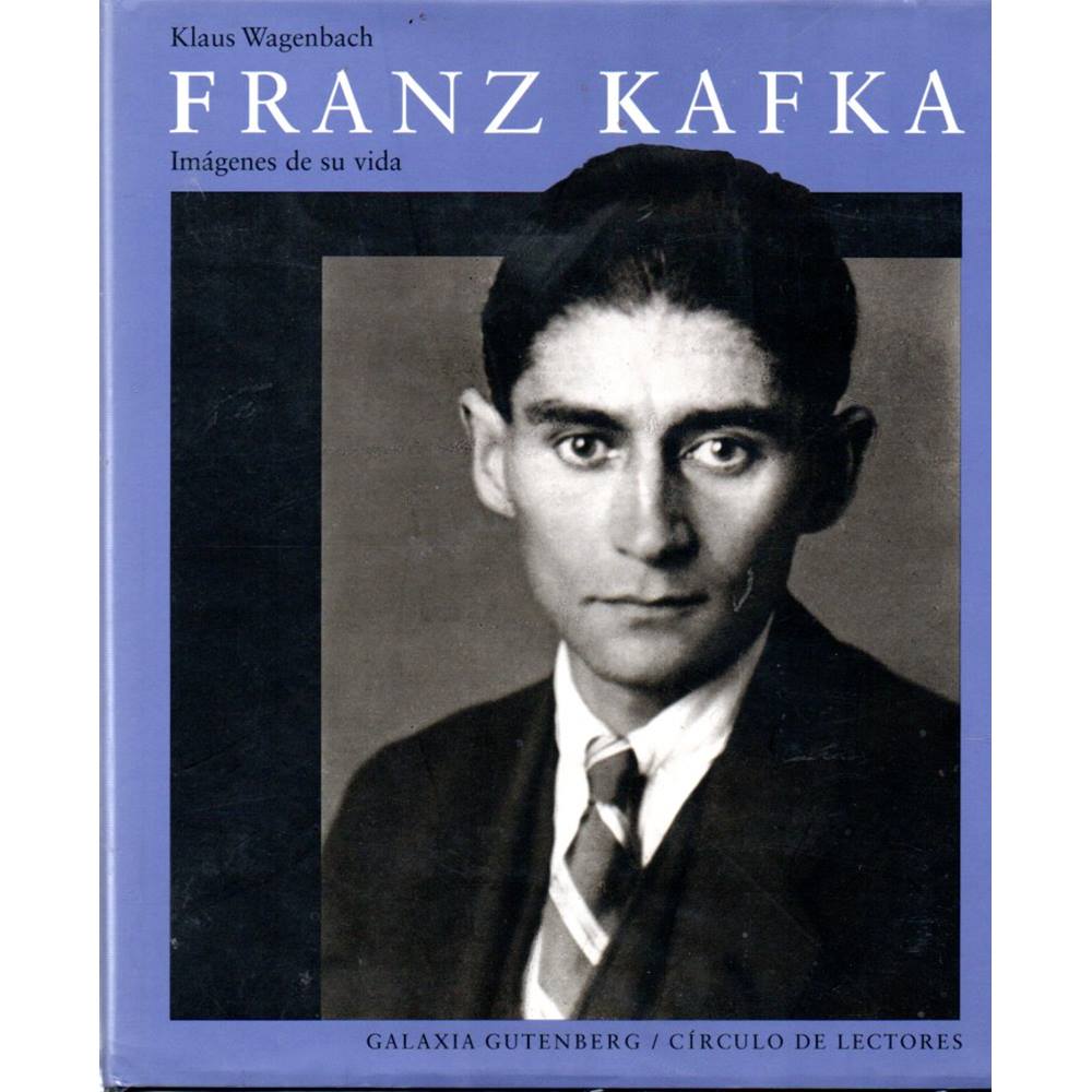 franz kafka biography