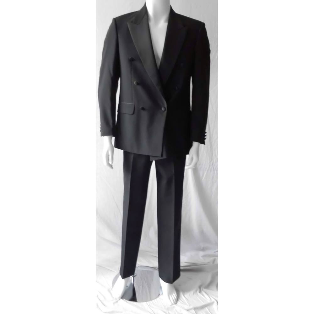 Men's dress suit chest 32 inches by Pinstripe Pinstripe - Size: M ...