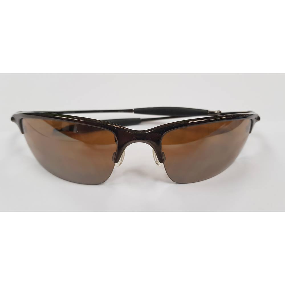 Oakley half wire 2.0 Oakley - Size: S - Black - Sunglasses | Oxfam GB ...