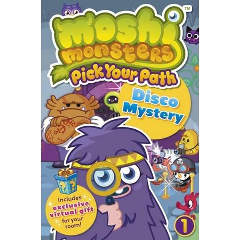 Moshi Monsters (Set of 4 books) | Oxfam GB | Oxfam’s Online Shop