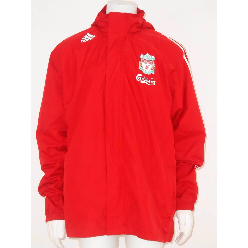 adidas liverpool jacket