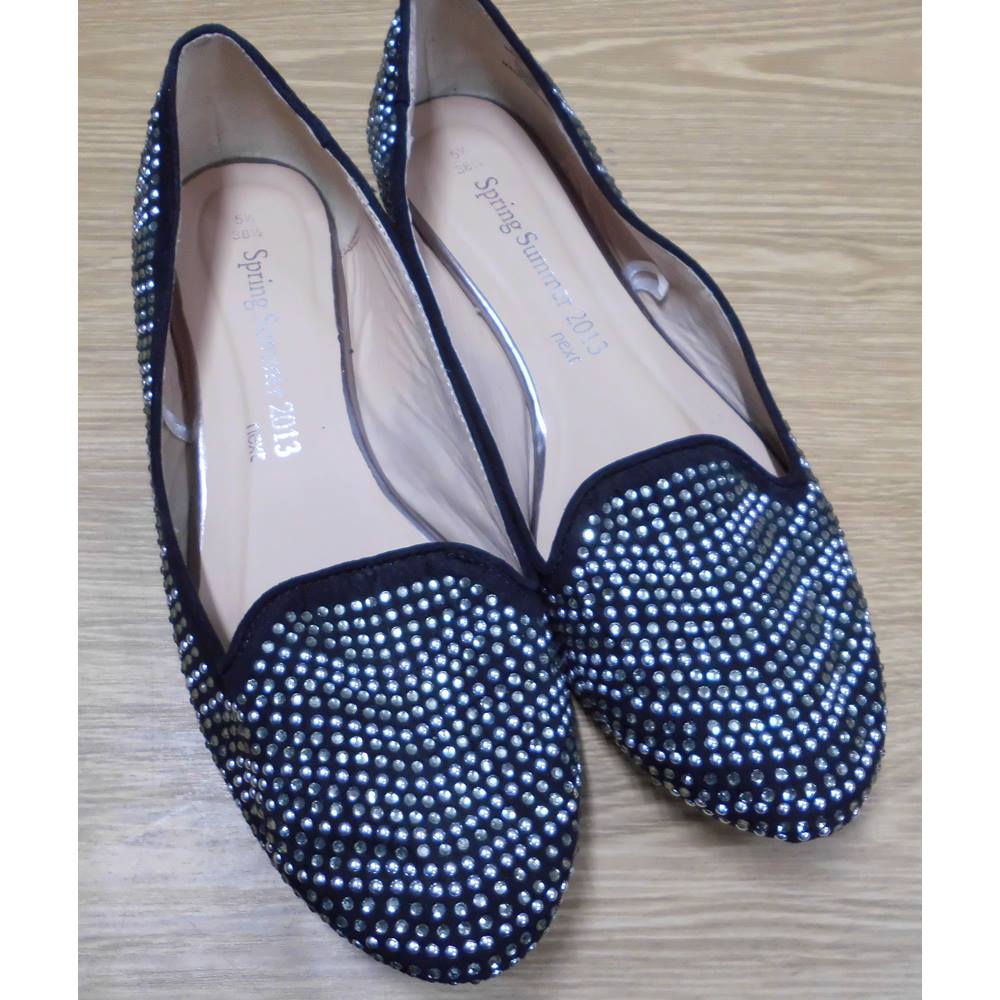 flat shoes at next