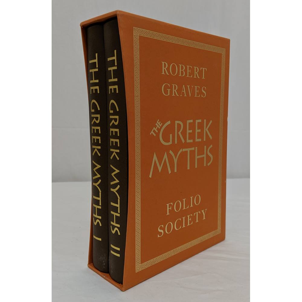 robert graves the greek myths volume 1
