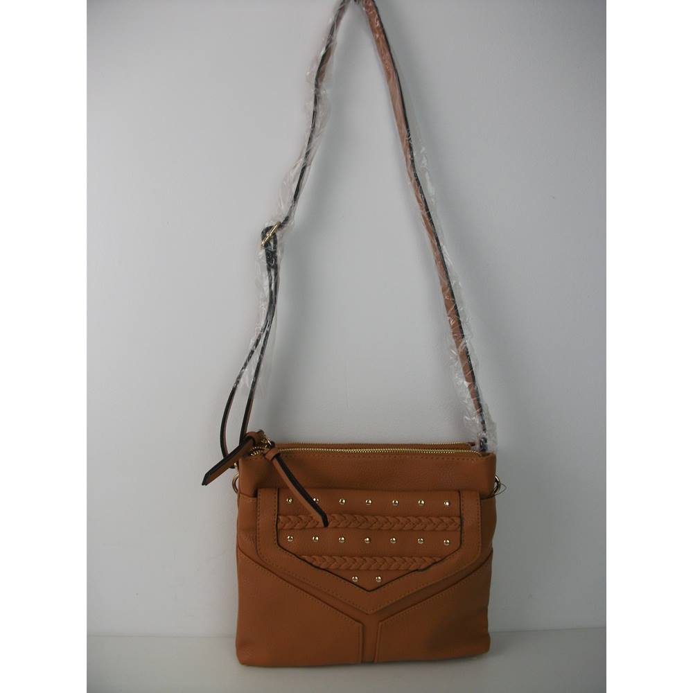 Bnwt Sainsburys Tu Tan Across The Body Shoulder Bag For In Batley London Preloved