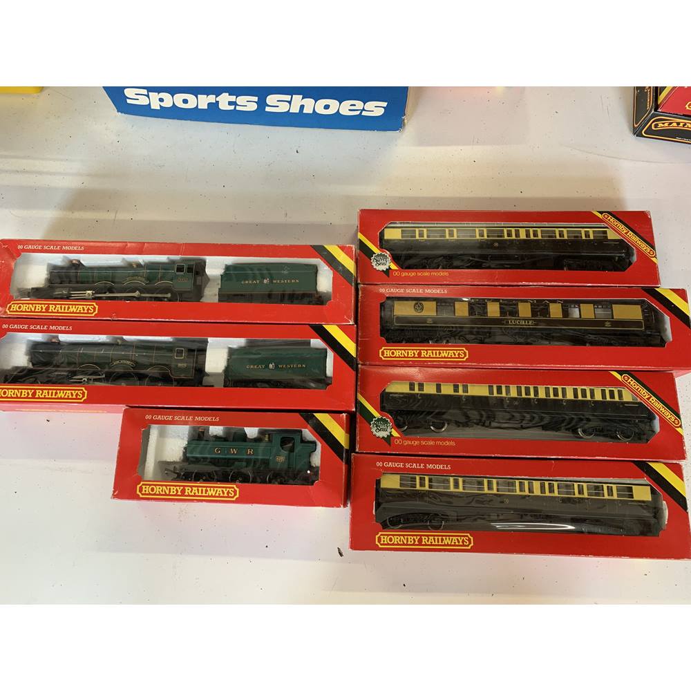 Hornby Railway Job Lot Hornby | Oxfam GB | Oxfam’s Online Shop