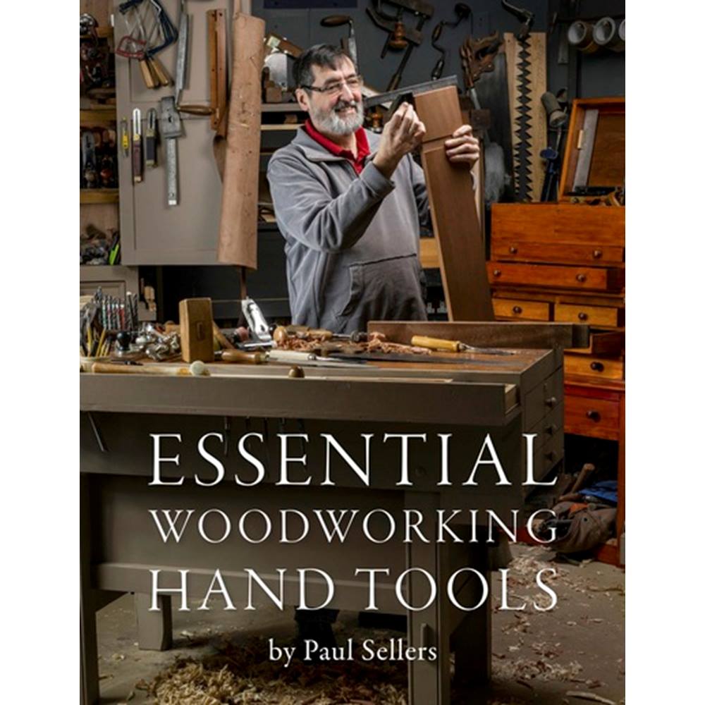 Essential Woodworking Hand Tools Paul Sellers | Oxfam GB | Oxfam’s ...