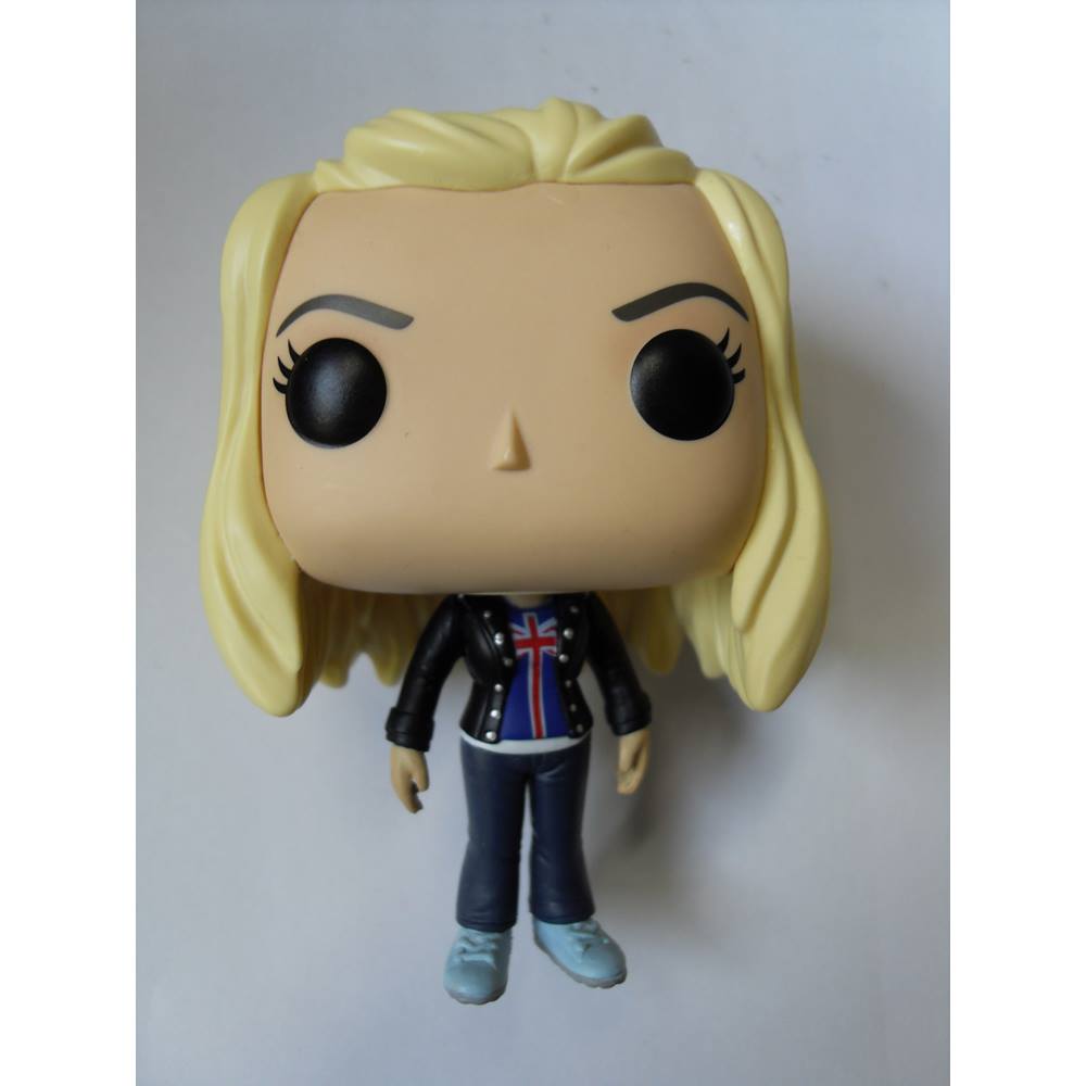 Rose Tyler - Funko POP! Dr Who Series No. 295 | Oxfam GB | Oxfam’s ...