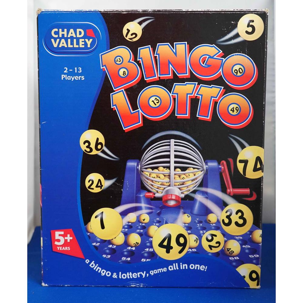 argos bingo game