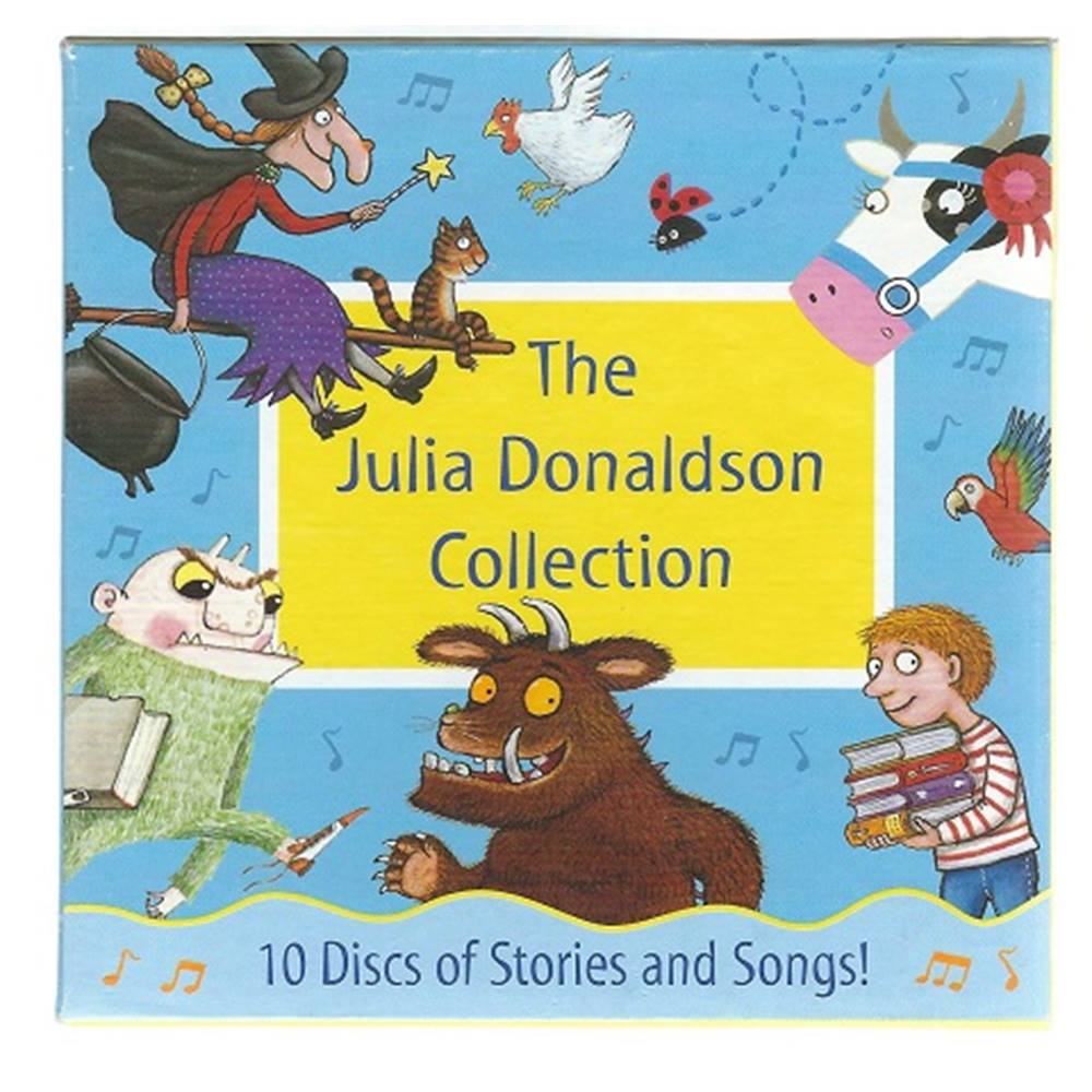 The Julia Donaldson Collection | Oxfam GB | Oxfam’s Online Shop