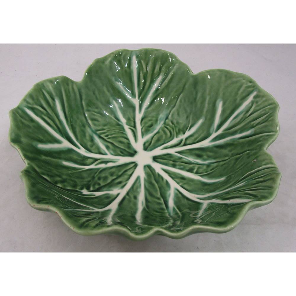 Bordallo Pinheiro-Large Cabbage salad Bowl 22 cms | Oxfam GB | Oxfam’s ...