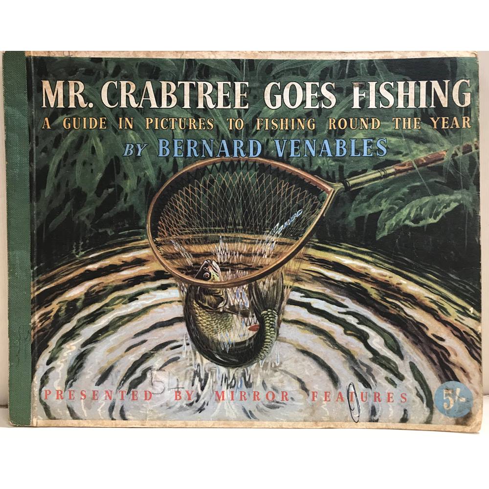 Mr Crabtree Goes Fishing | Oxfam GB | Oxfam’s Online Shop