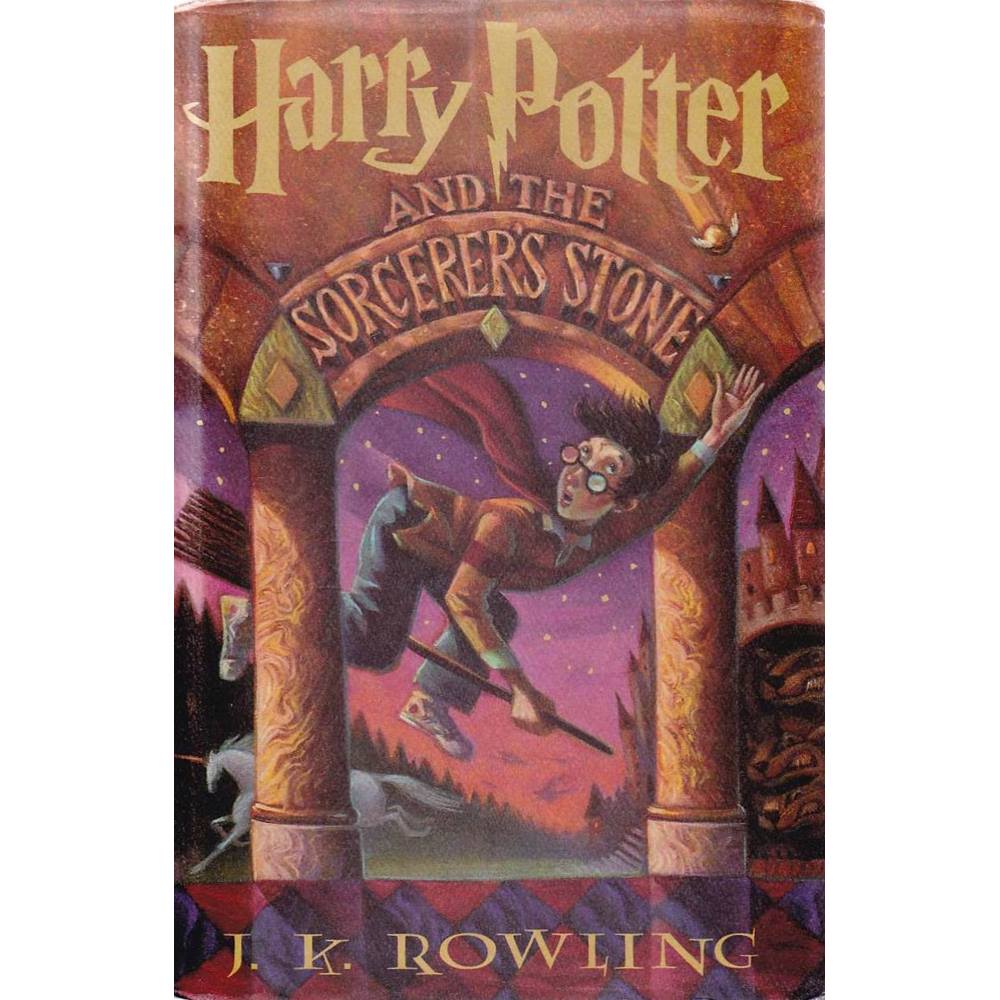 Harry Potter and the Sorcerer’s Stone for mac download free
