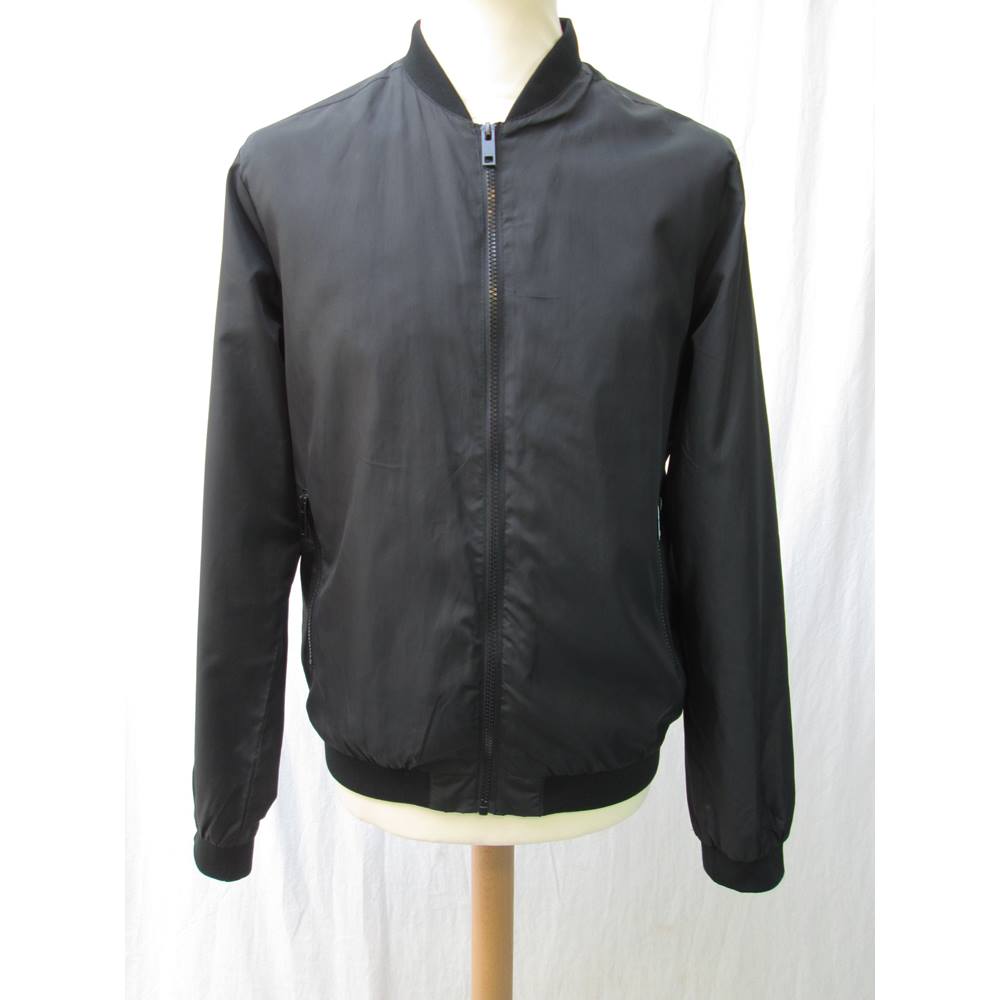 Cedarwood State black jacket size M | Oxfam GB | Oxfam’s Online Shop