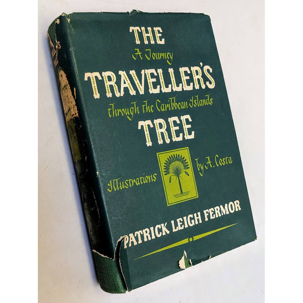 travellers tree book