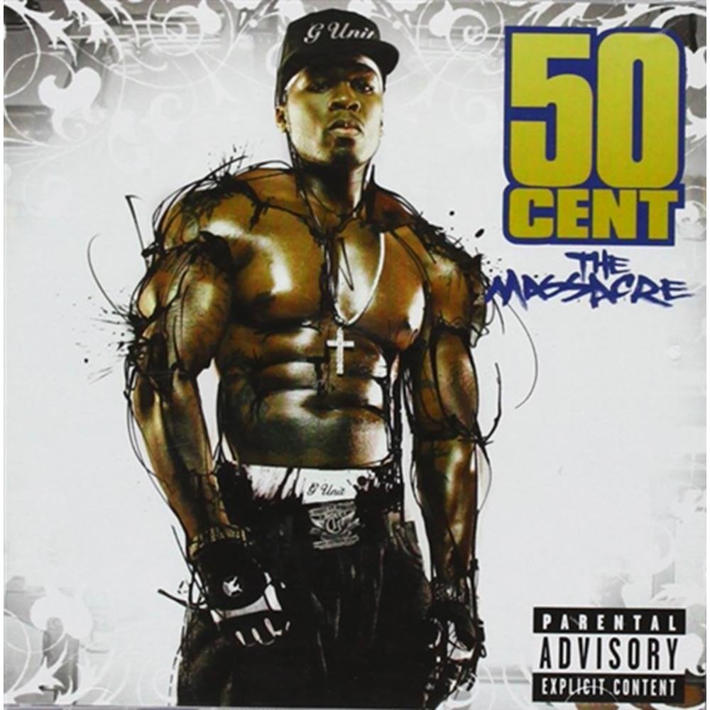 50-cent-the-massacre-2cd-oxfam-gb-oxfam-s-online-shop