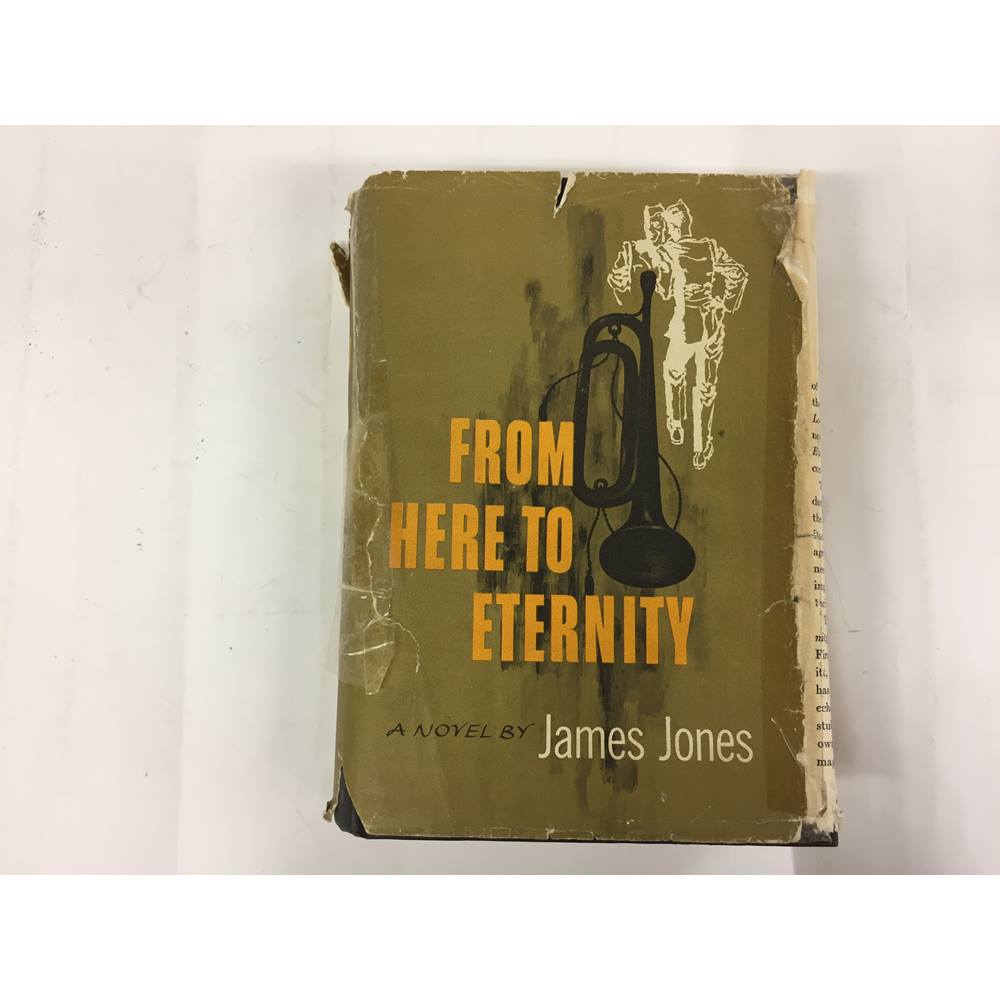 From Here to Eternity - James Jones for sale  London