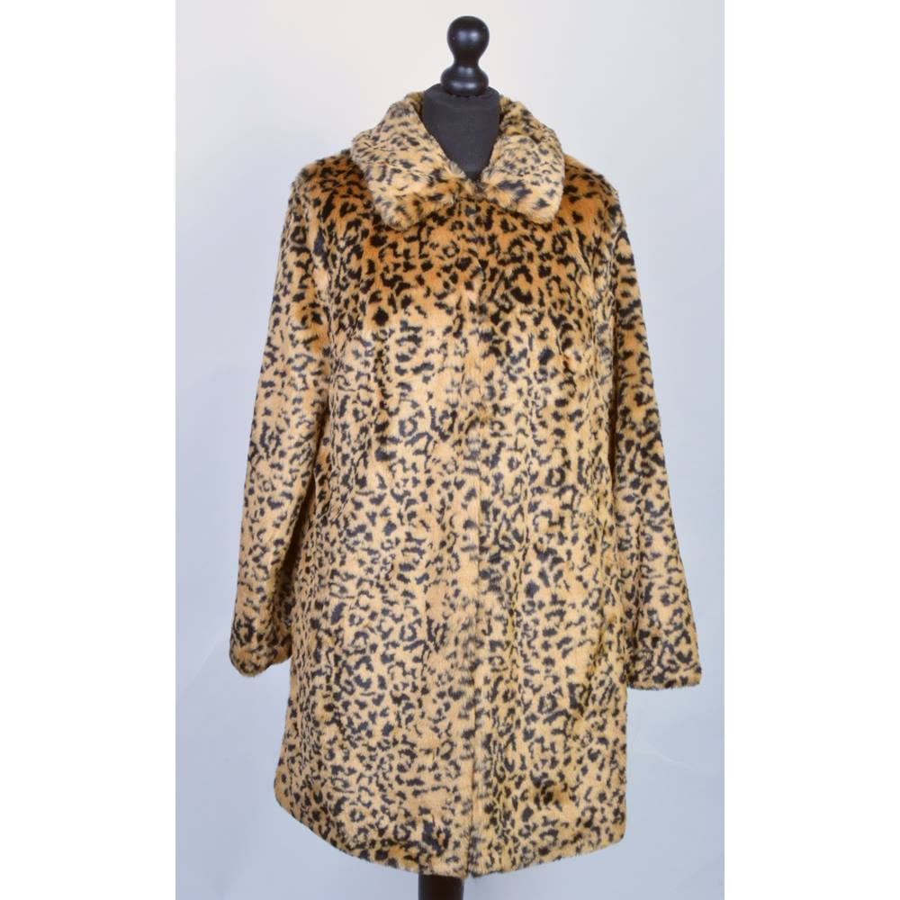 leopard print coats - Local Classifieds | Preloved
