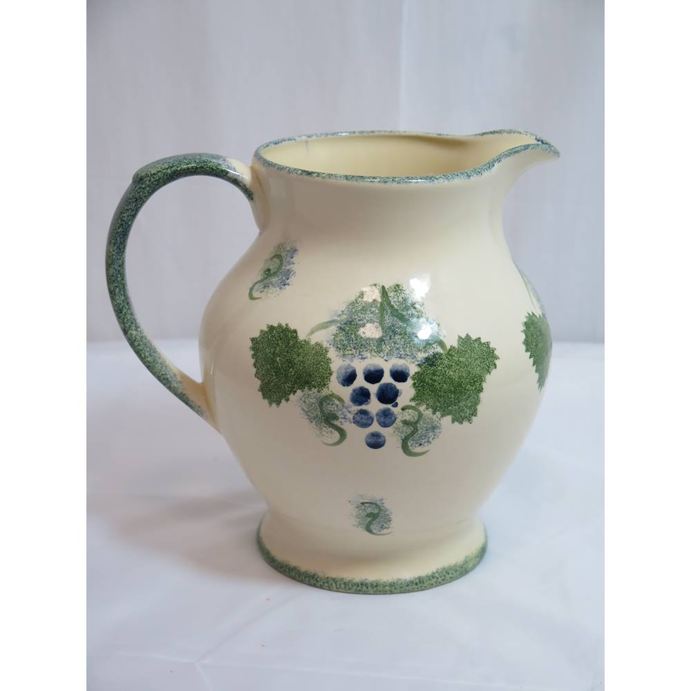 Large Poole Pottery Jug | Oxfam GB | Oxfam’s Online Shop