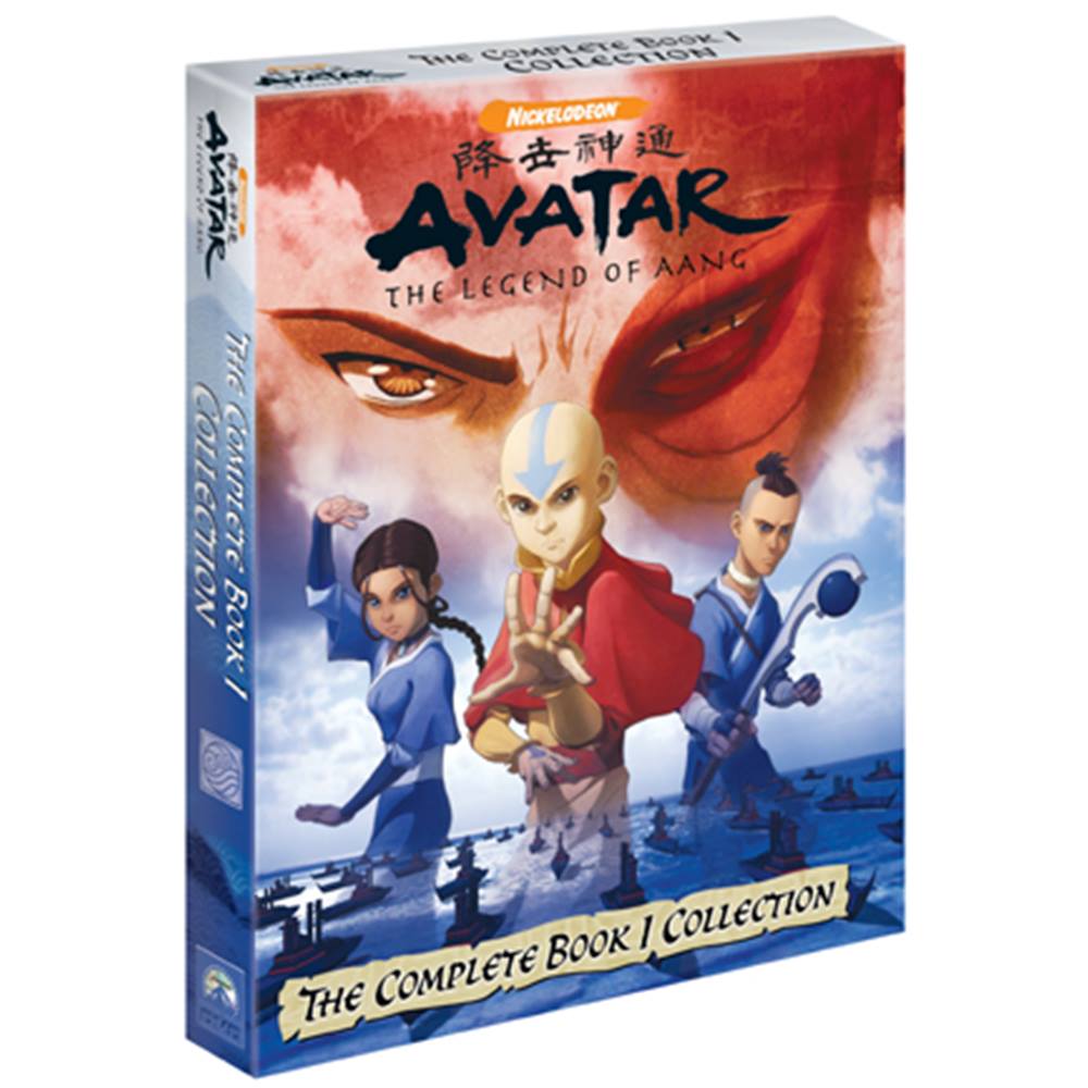 avatar the last airbender book 2 disc list of episodes