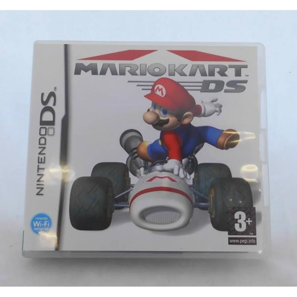 Nintendo DS - MarioKart DS - Boxed | Oxfam GB | Oxfam’s Online Shop