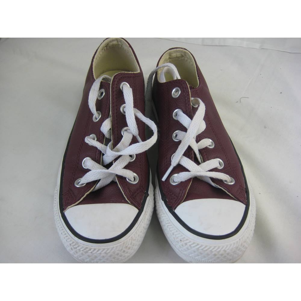 all star converse size 3